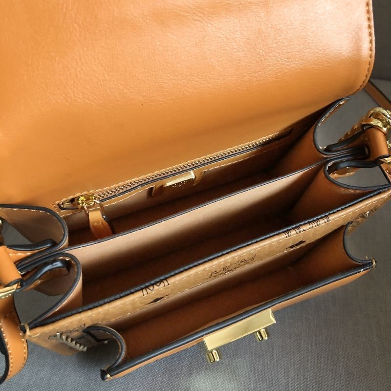 MCM Satchel Bags